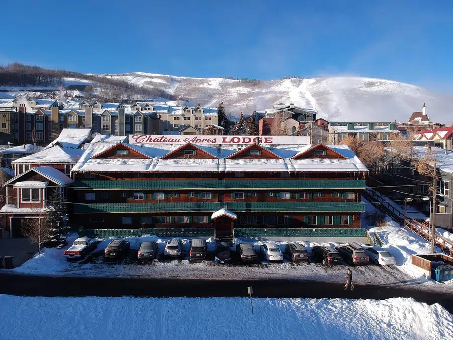 Chateau Apres Lodge